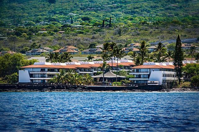 Casa De Emdeko 330 Villa Kailua-Kona Kültér fotó