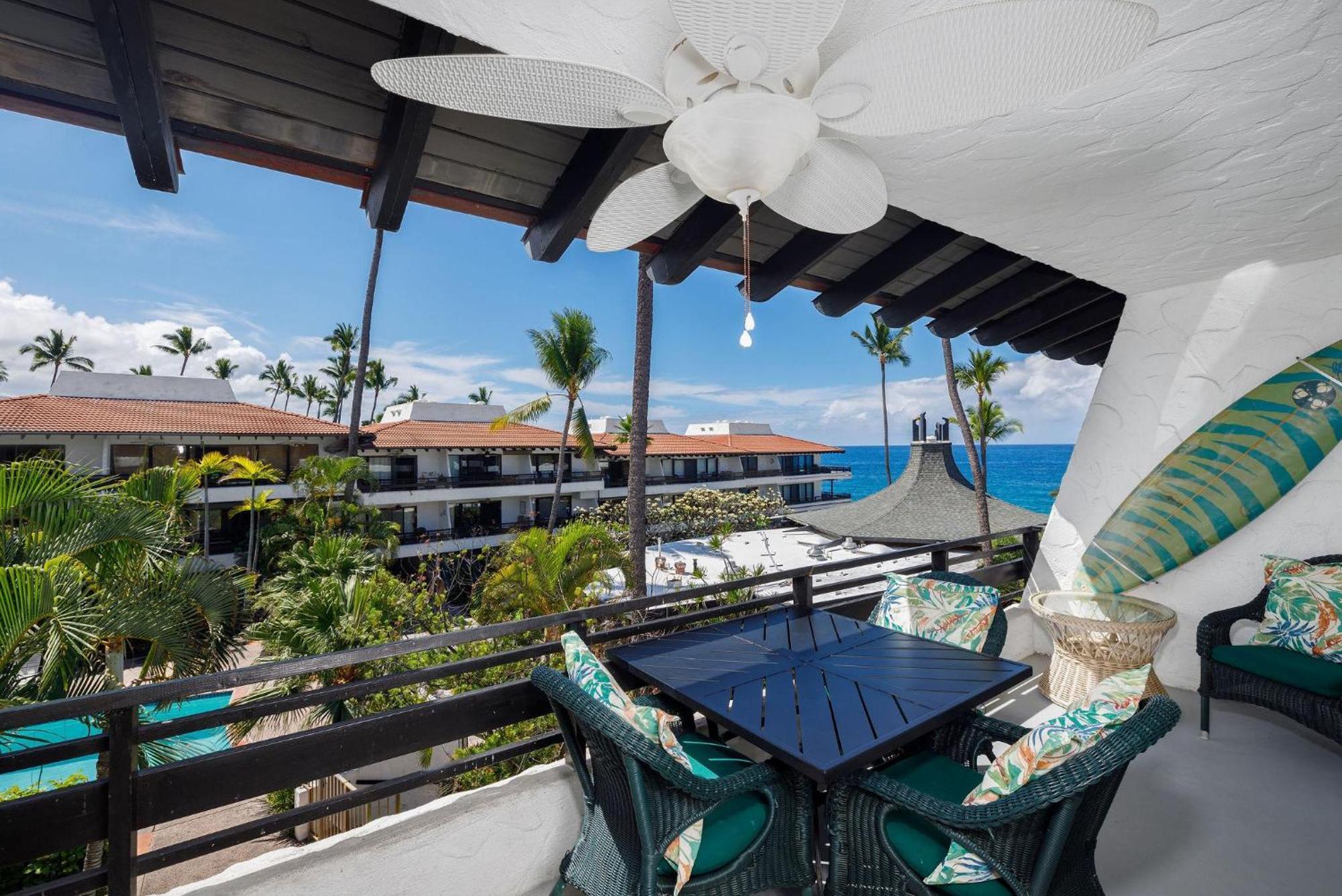 Casa De Emdeko 330 Villa Kailua-Kona Kültér fotó