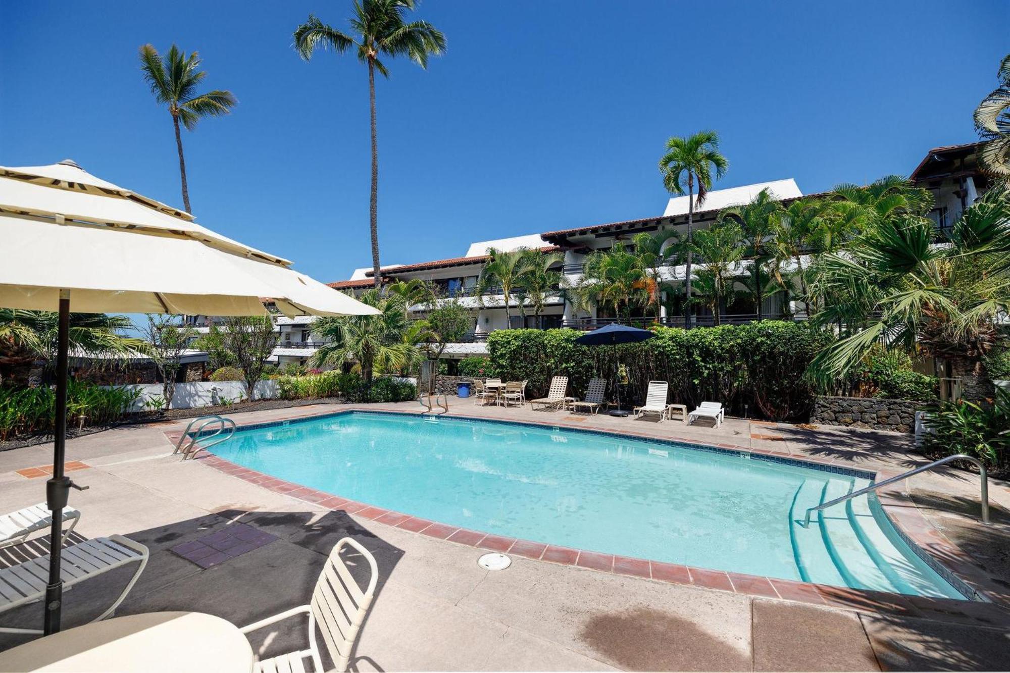Casa De Emdeko 330 Villa Kailua-Kona Kültér fotó