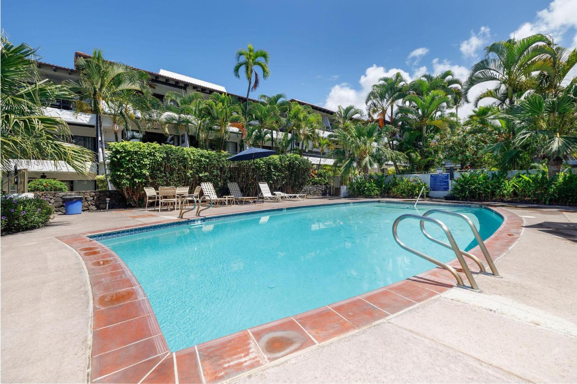 Casa De Emdeko 330 Villa Kailua-Kona Kültér fotó