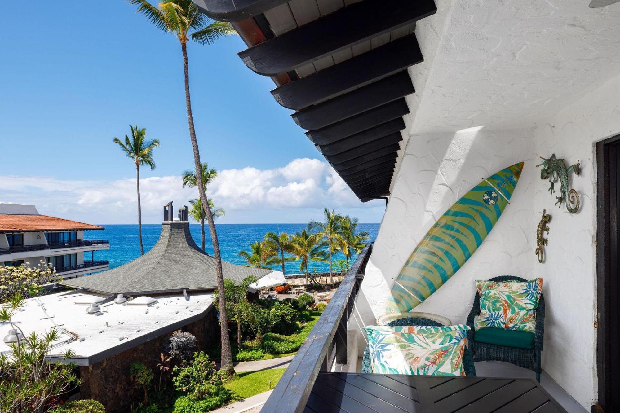 Casa De Emdeko 330 Villa Kailua-Kona Kültér fotó